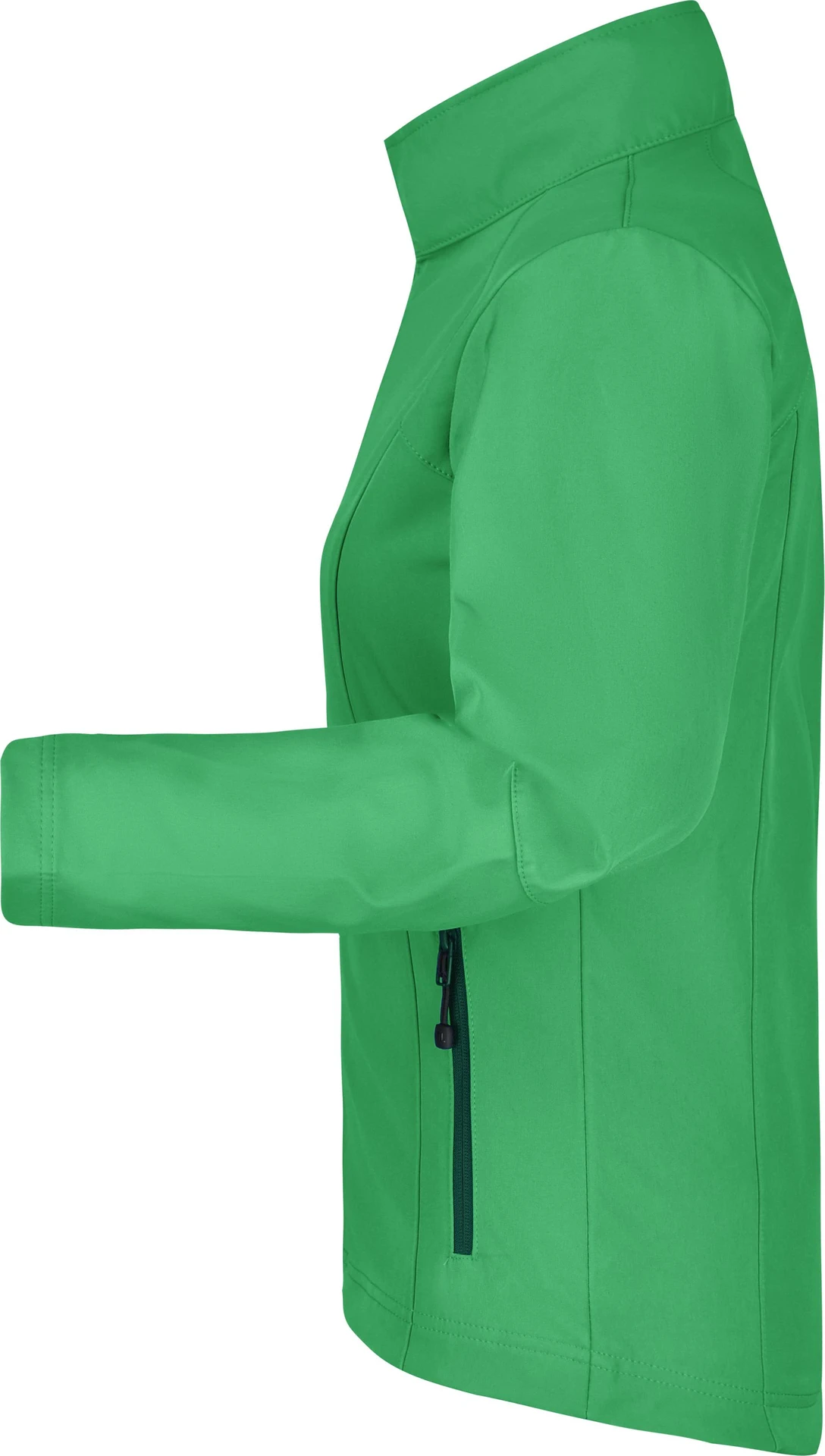 James & Nicholson Ladies Softshell Jacket JN1021