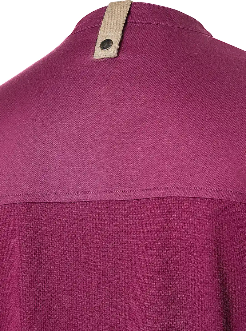 KARLOWSKY Damenkochjacke Green-Generation Kurzarm