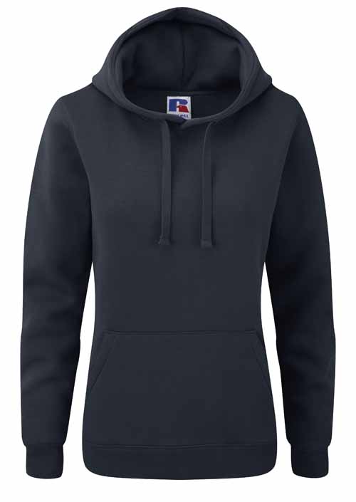 Russell Ladies Authentic Hooded Sweat Russell Ladies Authentic Hooded Sweat