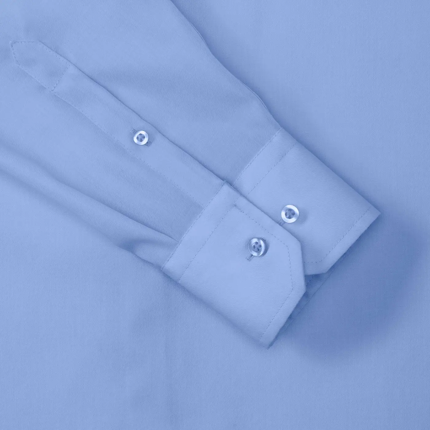 Russell Men's Long Sleeve Tailored Ultimate Non-iron Shirt