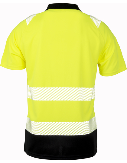 Result Recycled Safety Polo Shirt Result Recycled Safety Polo Shirt