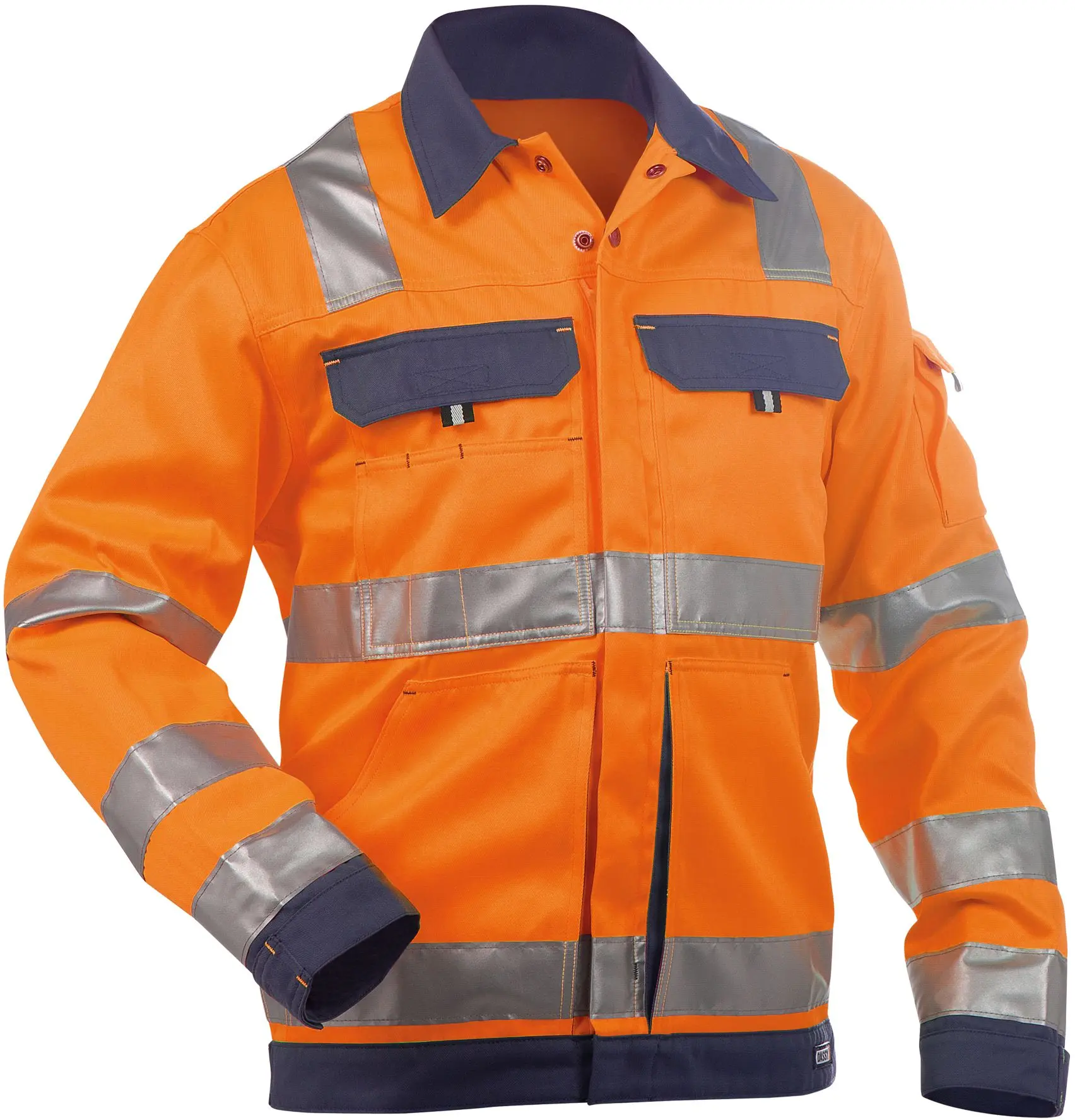 DASSY Warnschutzjacke DUSSELDORF DASSY Warnschutzjacke DUSSELDORF