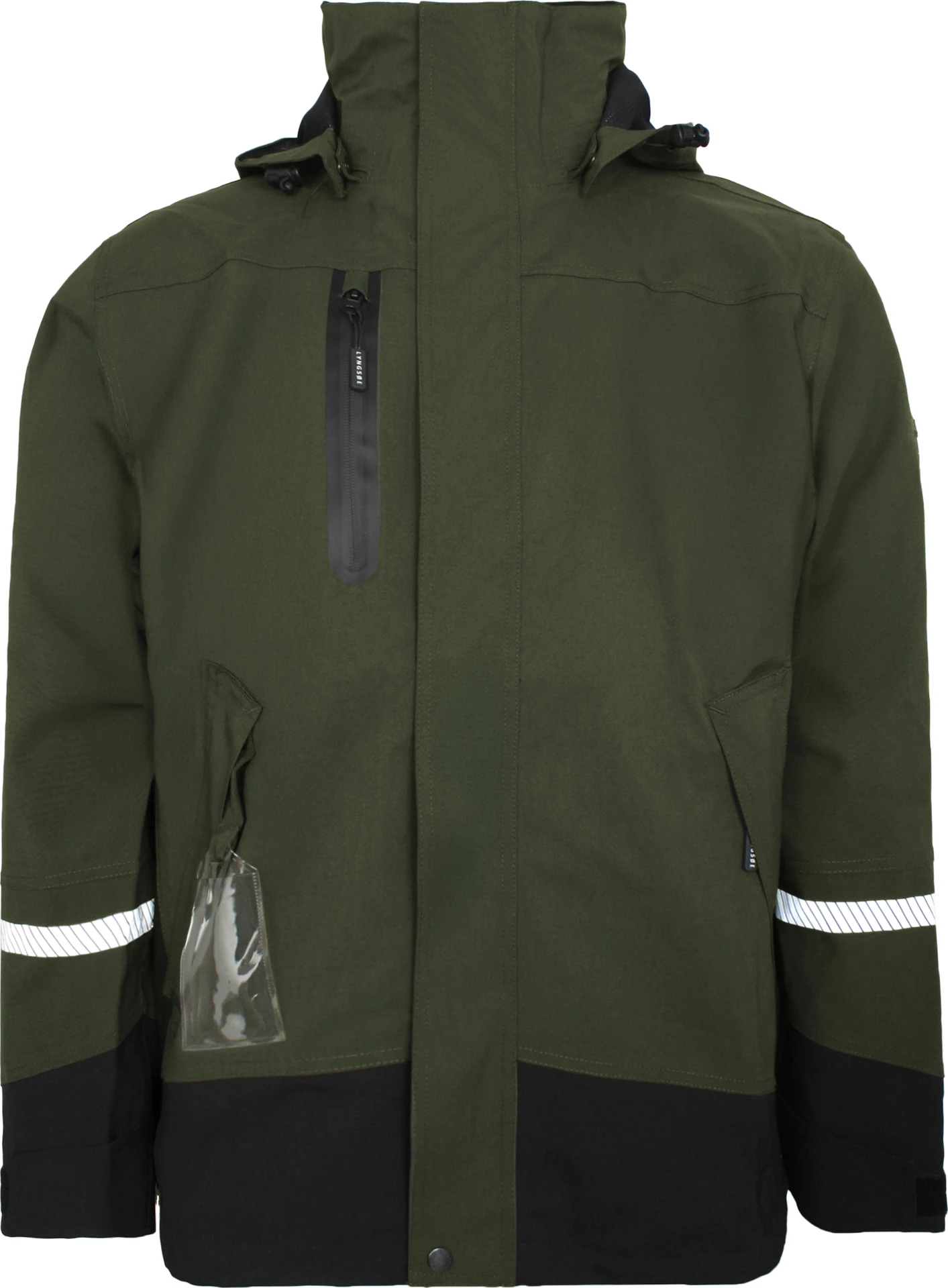 lyngsoe-4ws-4057-4-wege-stretch-shell-jacke-gruen-schwarz-front-1 Lyngsøe 4WS-4057 Stretch Shell-Jacke