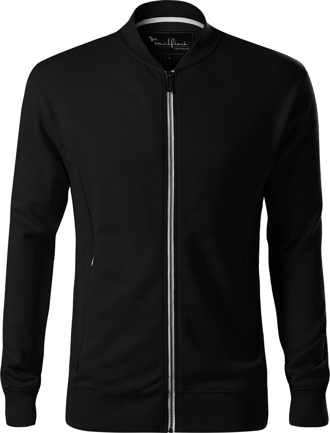 MALFINI Sweatshirt Bomber 453