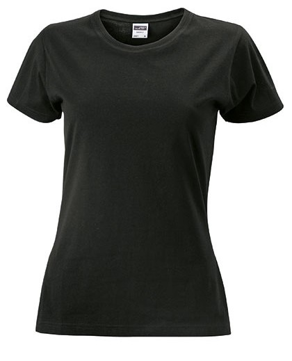 James & Nicholson Ladies Slim Fit-T James & Nicholson Ladies Slim Fit-T
