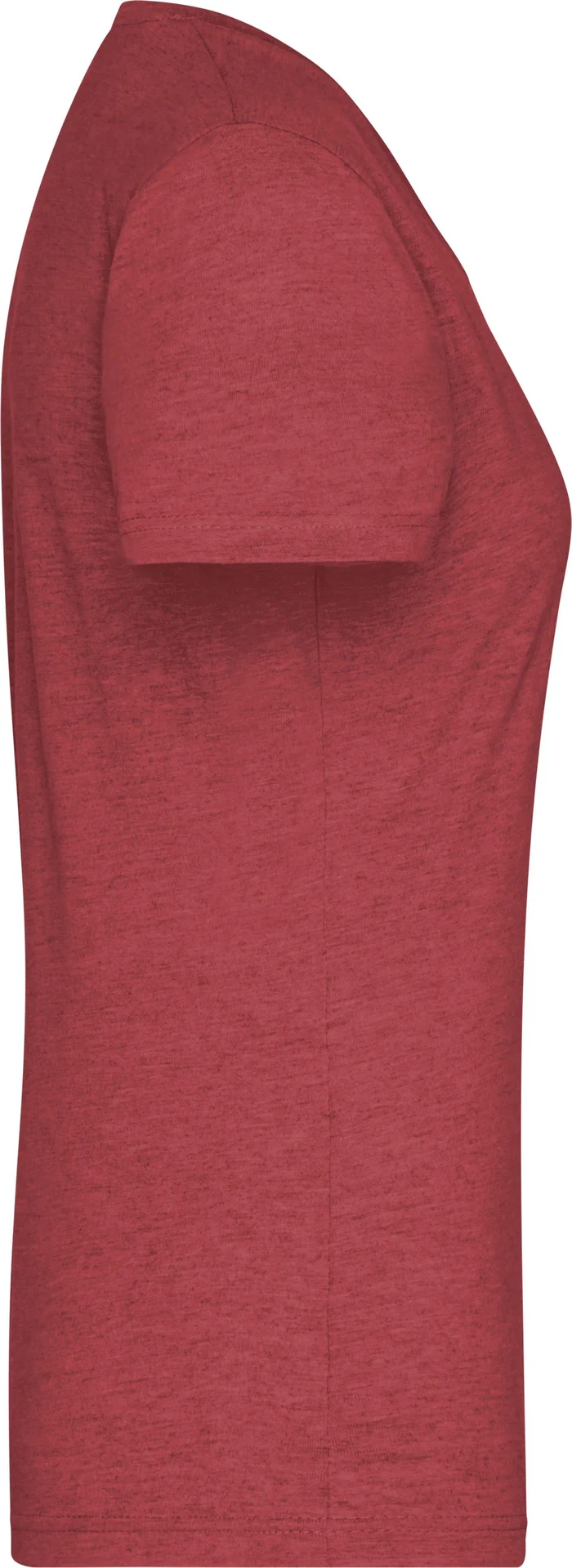 James & Nicholson Ladies Heather T-Shirt