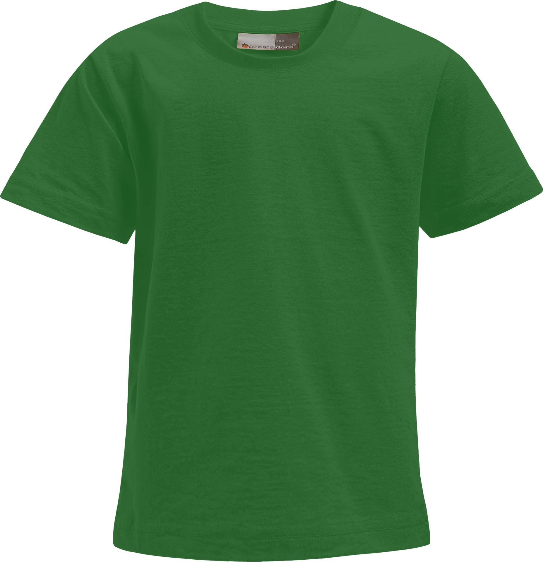 promodoro-399-kids-premium-t-shirt-kellygreen-front-3 Promodoro Kids´ Premium-T