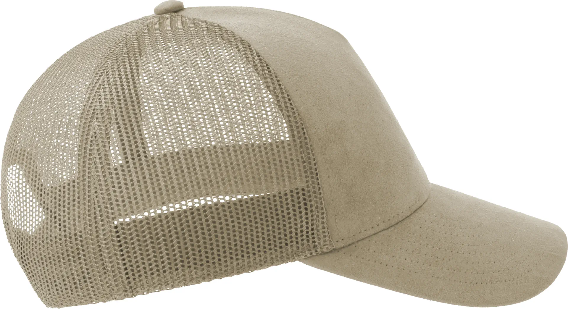 Atlantis Rapper Suede-S Cap