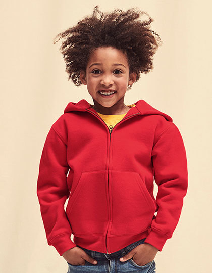 F.O.L. Premium Hooded Sweat Jacket Kids F.O.L. Premium Hooded Sweat Jacket Kids