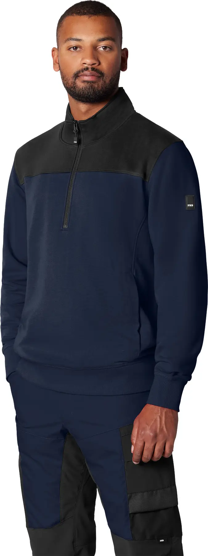 FHB Zip-Sweatshirt ROB unisex FHB Zip-Sweatshirt ROB unisex