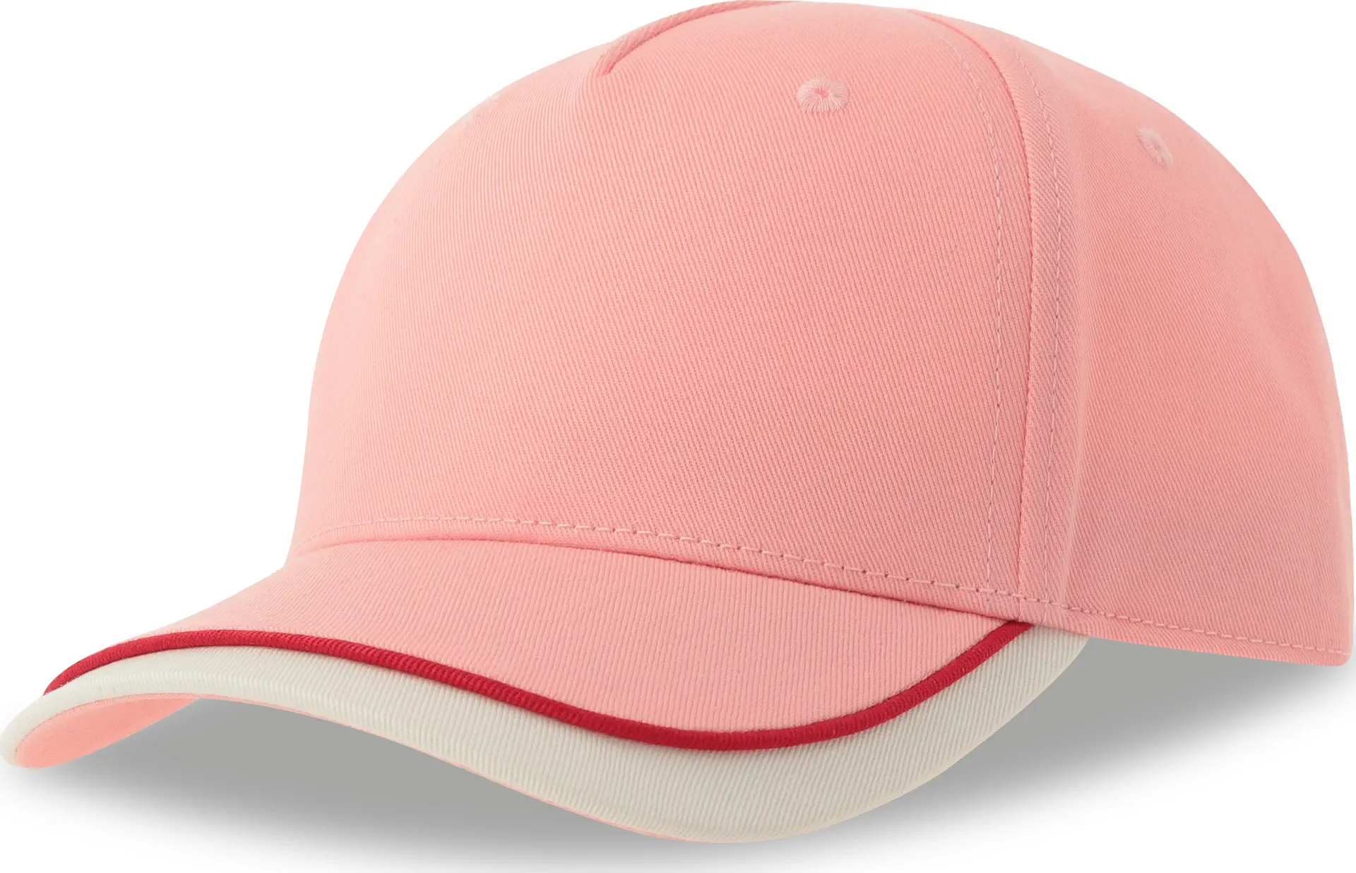 pink/white