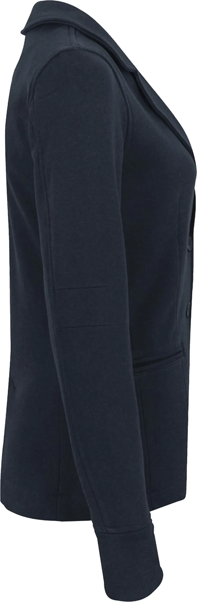 hakro-260-damen-sweatblazer-premium-tinte-2 HAKRO Women-Sweatblazer 260 Premium