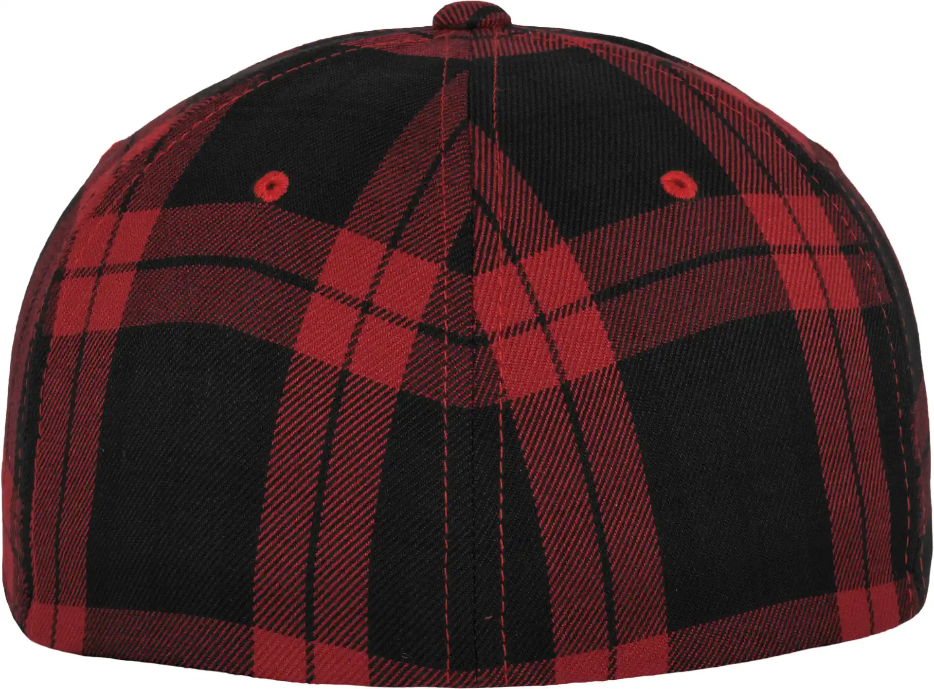FLEXFIT Flexfit Tartan Plaid Cap