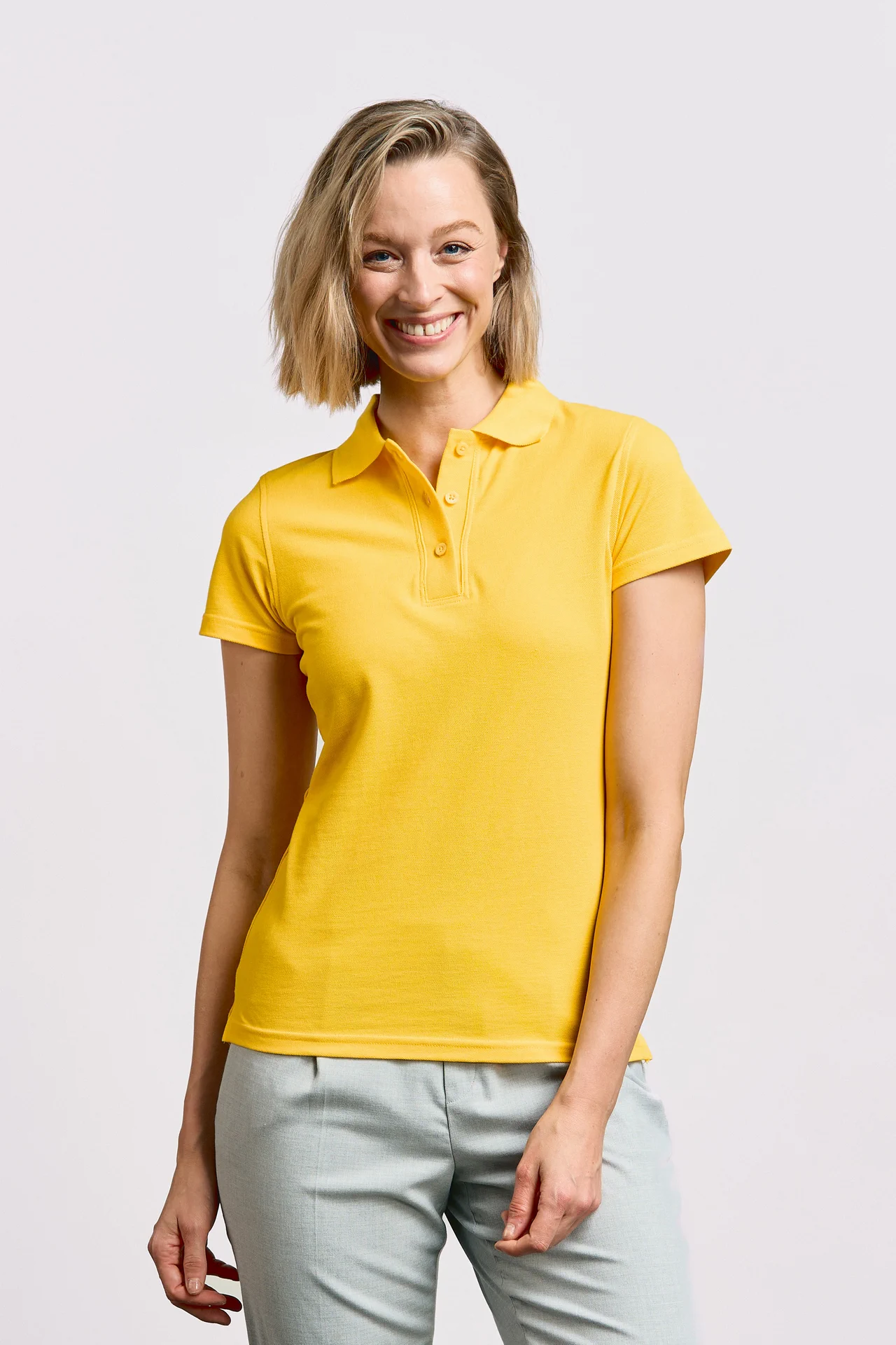 Promodoro Women's Superior Polo