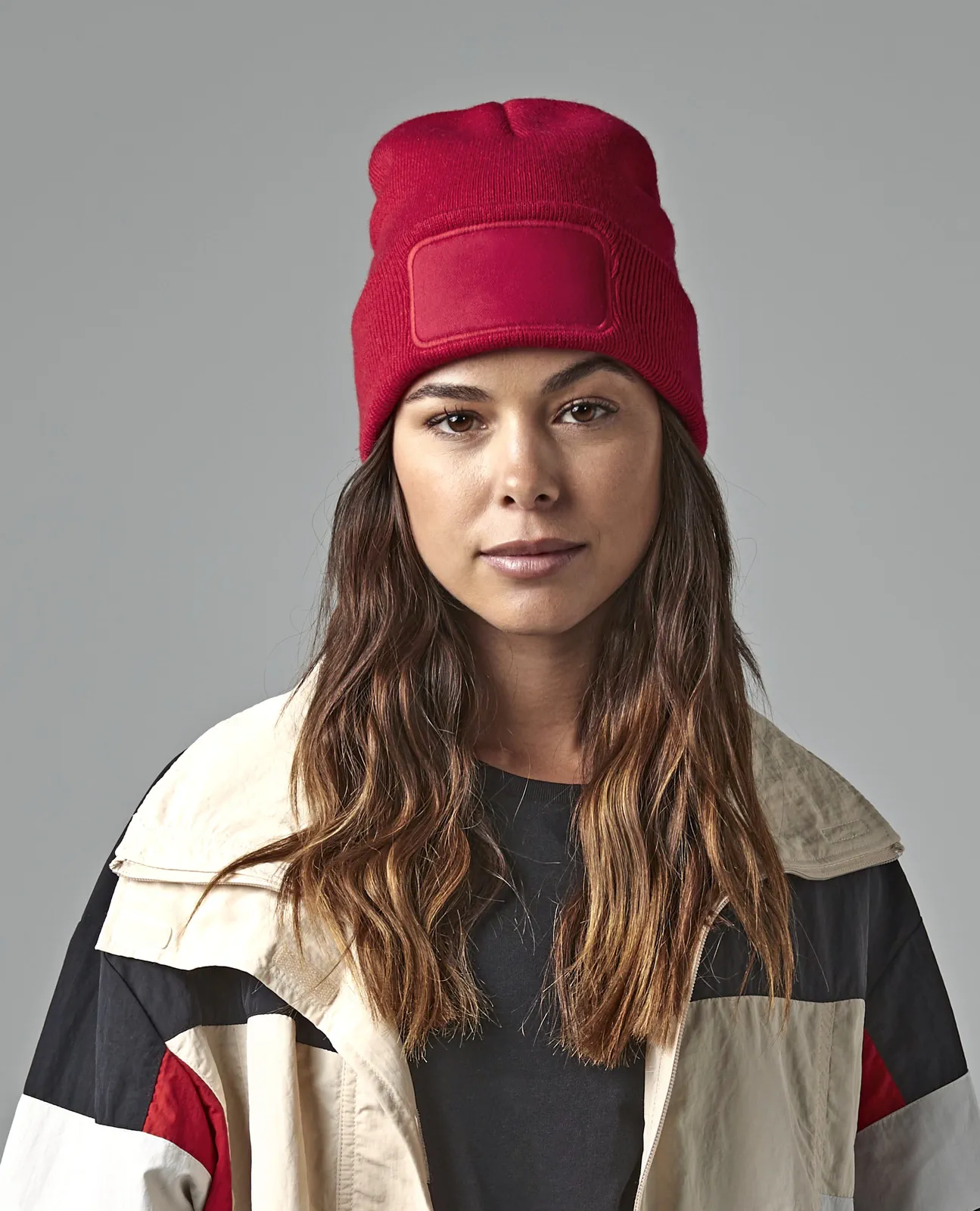 Beechfield Original Patch Beanie