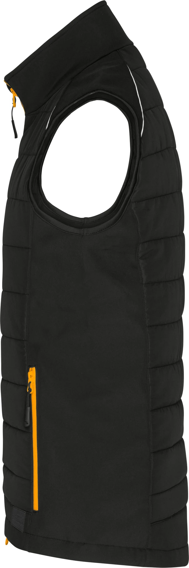 James & Nicholson Men's Hybrid Vest 1822
