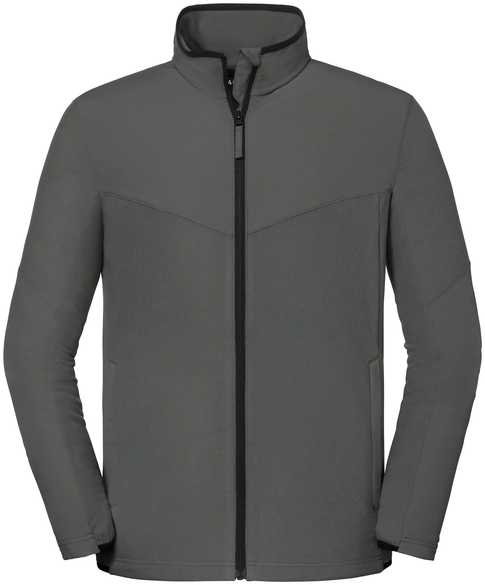 schoeffel-pro-7512-multitalent-dunkelgrau-front-1 Schöffel PRO 7512 MULTITALENT Work-Fleecejacke
