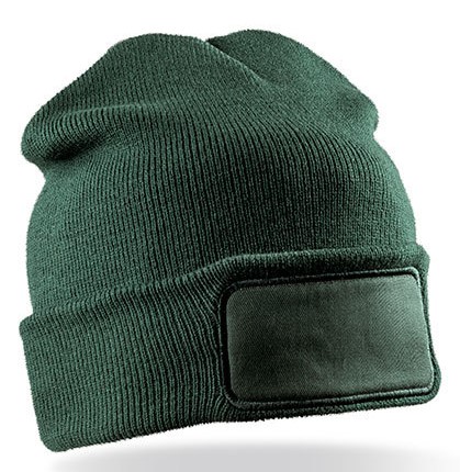 Result Double Knit Printers Beanie