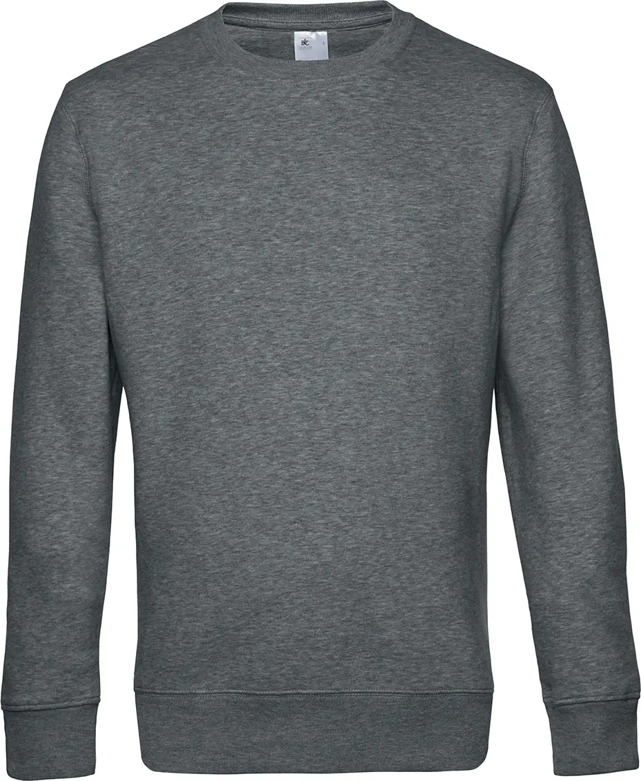 B&C King Crew Neck Sweat