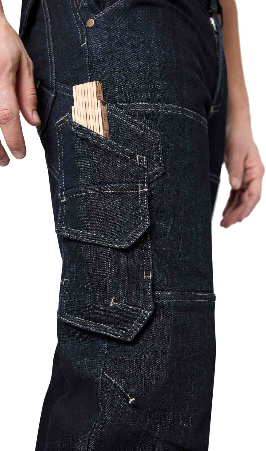 FHB Stretchjeans WILHELM Arbeitshose FHB Stretchjeans WILHELM Arbeitshose