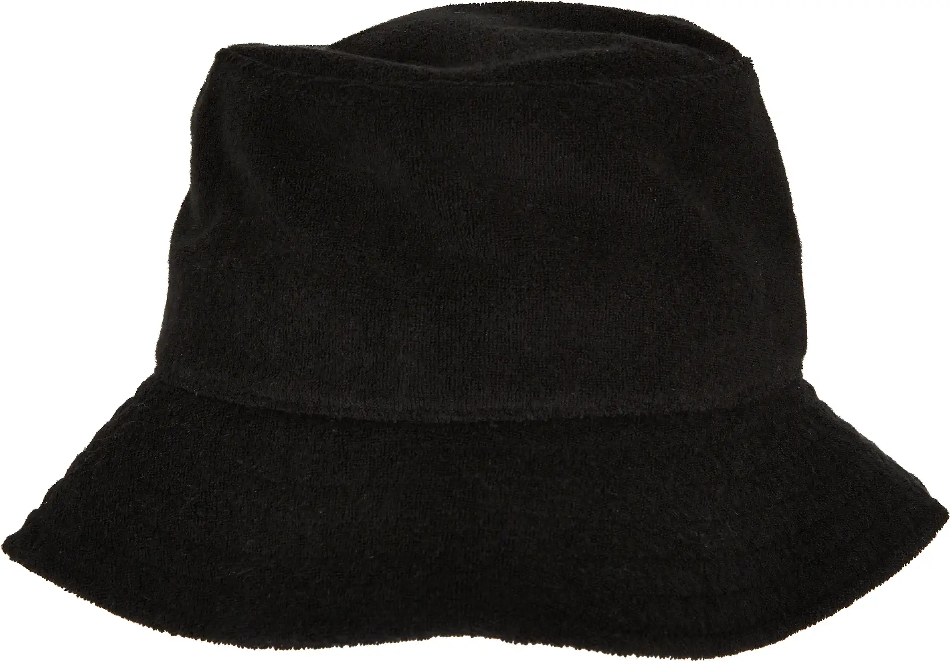 flexfit-5003fb-frott-shirt-bucket-hat-black-back-6 FLEXFIT Frottee Bucket Hat
