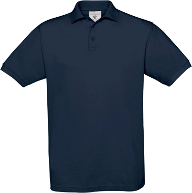 B&C Poloshirt Safran