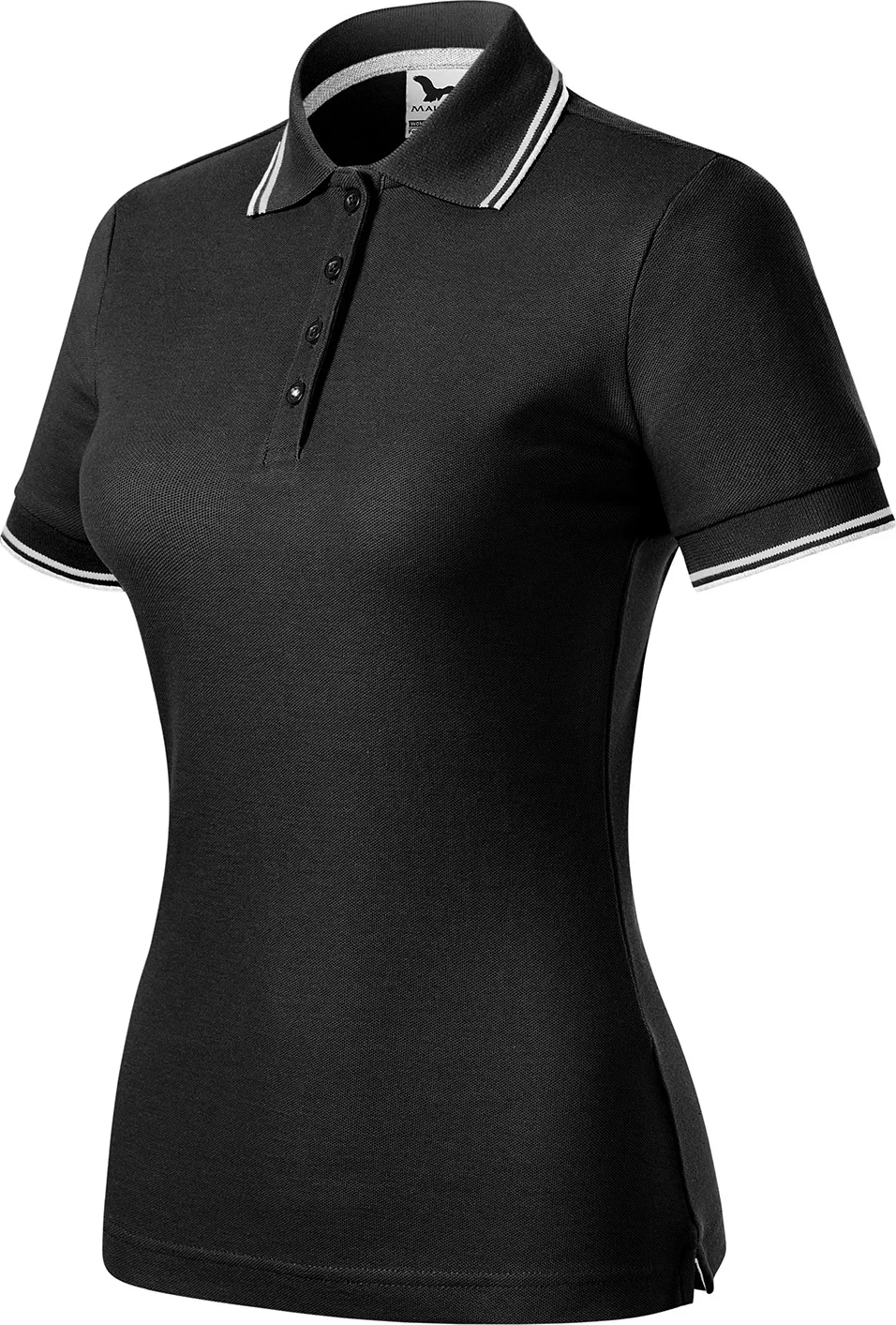 MALFINI Polohemd Damen Focus 233