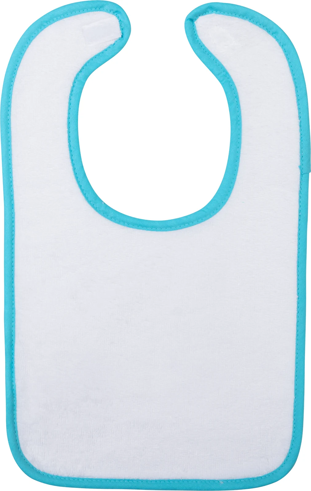artg-ar894-babiezz-all-over-sublimation-baby-bib-white-aquablue-front-1 ARTG Babiezz® ALL-Over Sublimation Baby Bib