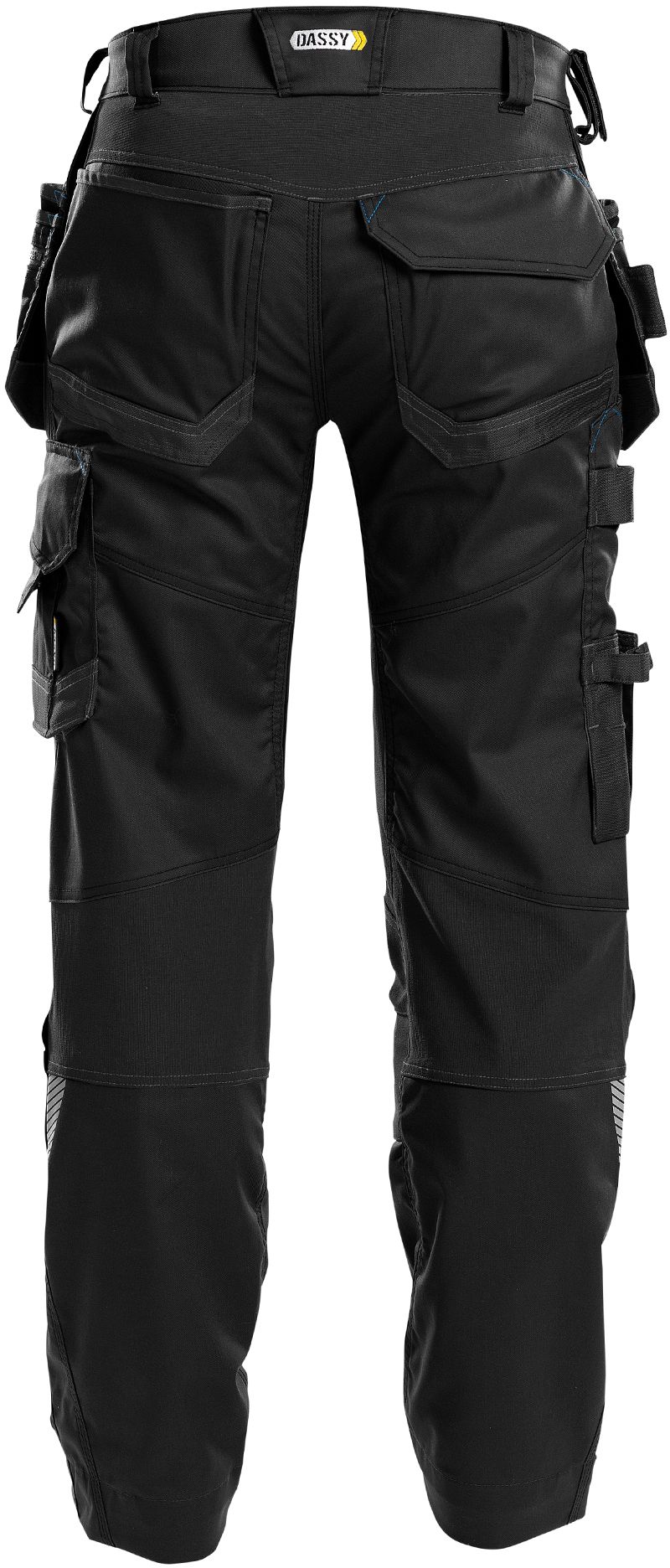DASSY Stretch-Arbeitshose FLUX DASSY Stretch-Arbeitshose FLUX