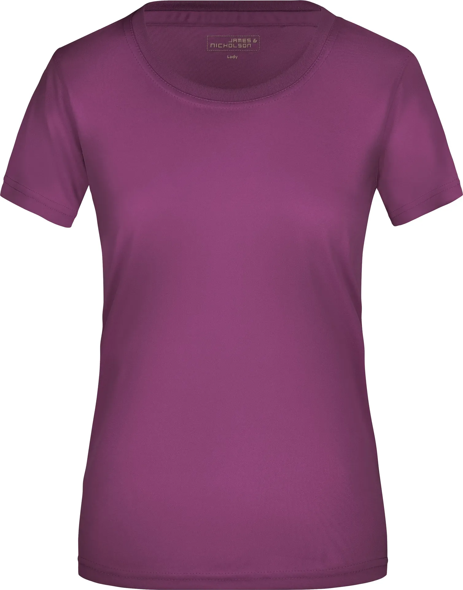 James & Nicholson Ladies Active-T