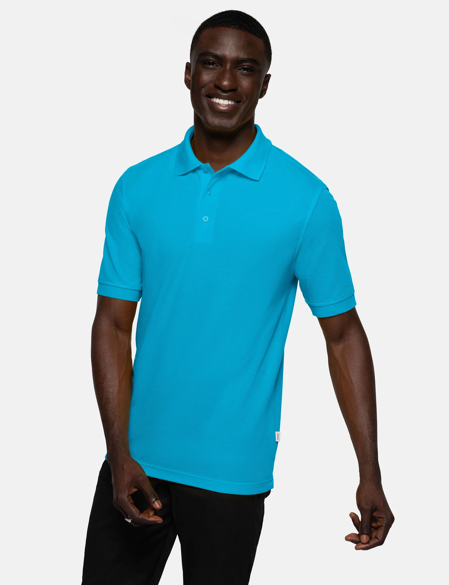HAKRO Poloshirt 816 Mikralinar®