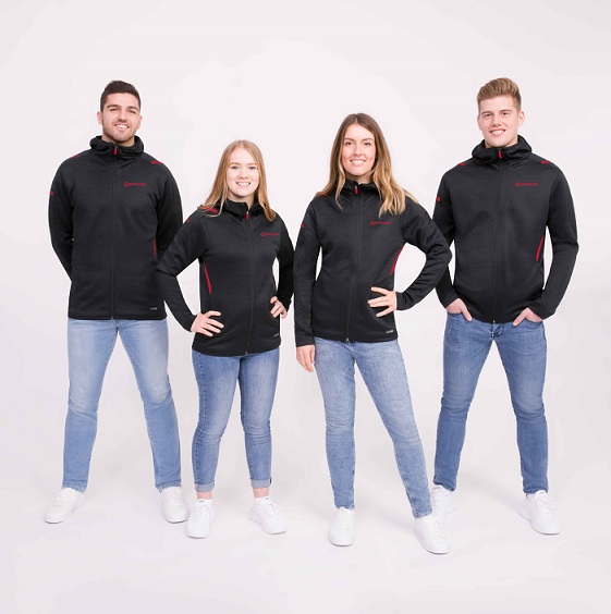 JAKO Freizeitjacke Challenge mit Kapuze Herren