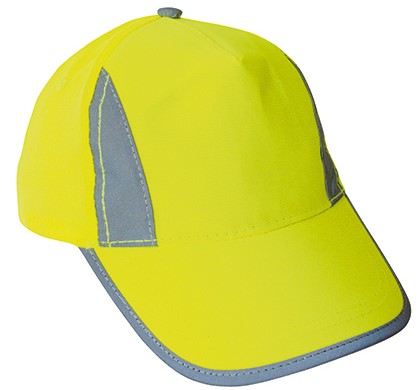 Korntex Kids´ Premium Hi-Vis Cap Nice