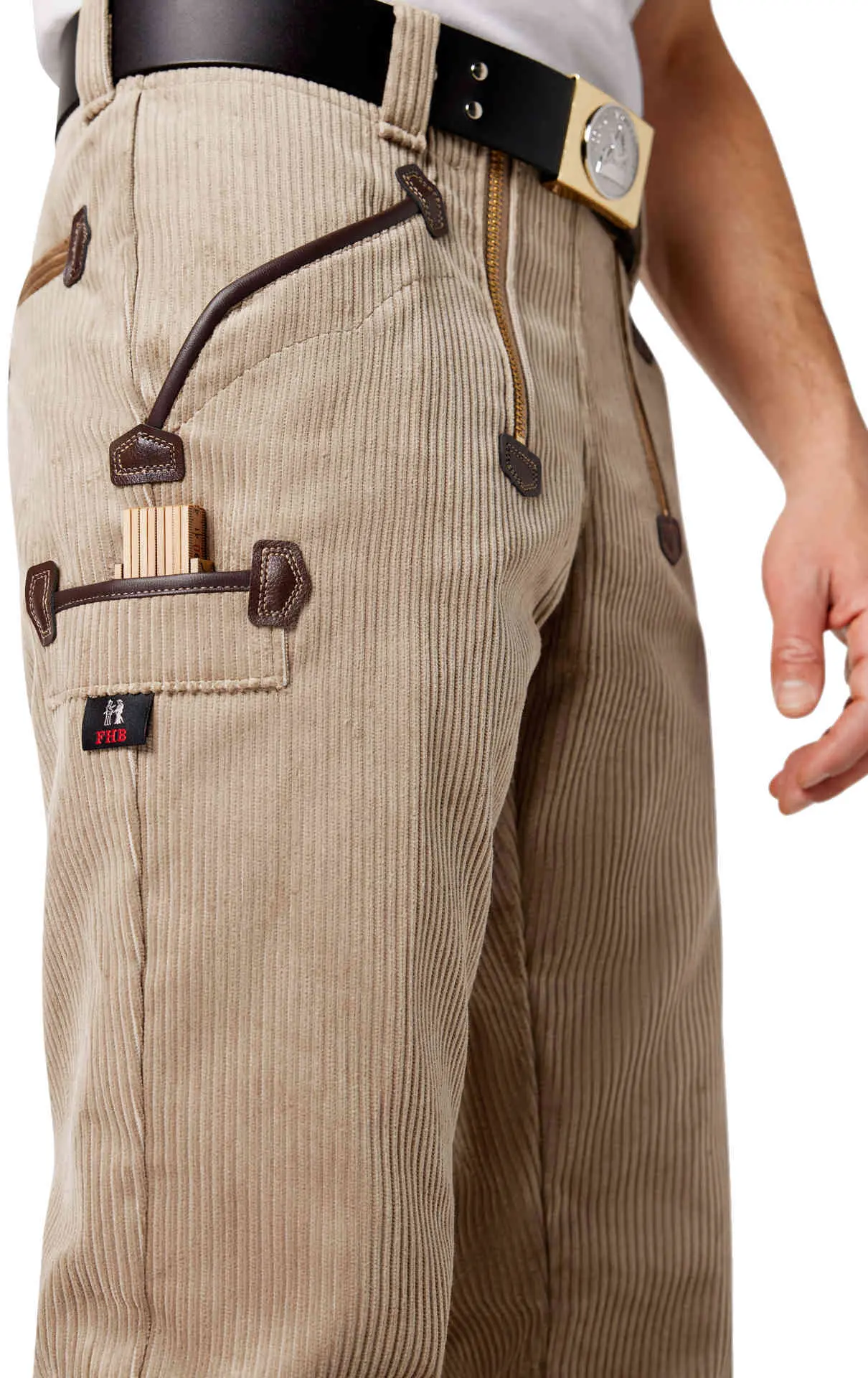 FHB Zunfthose ARTUR Trenkercord