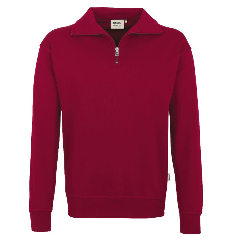 HAKRO Zip-Sweatshirt 451 Premium