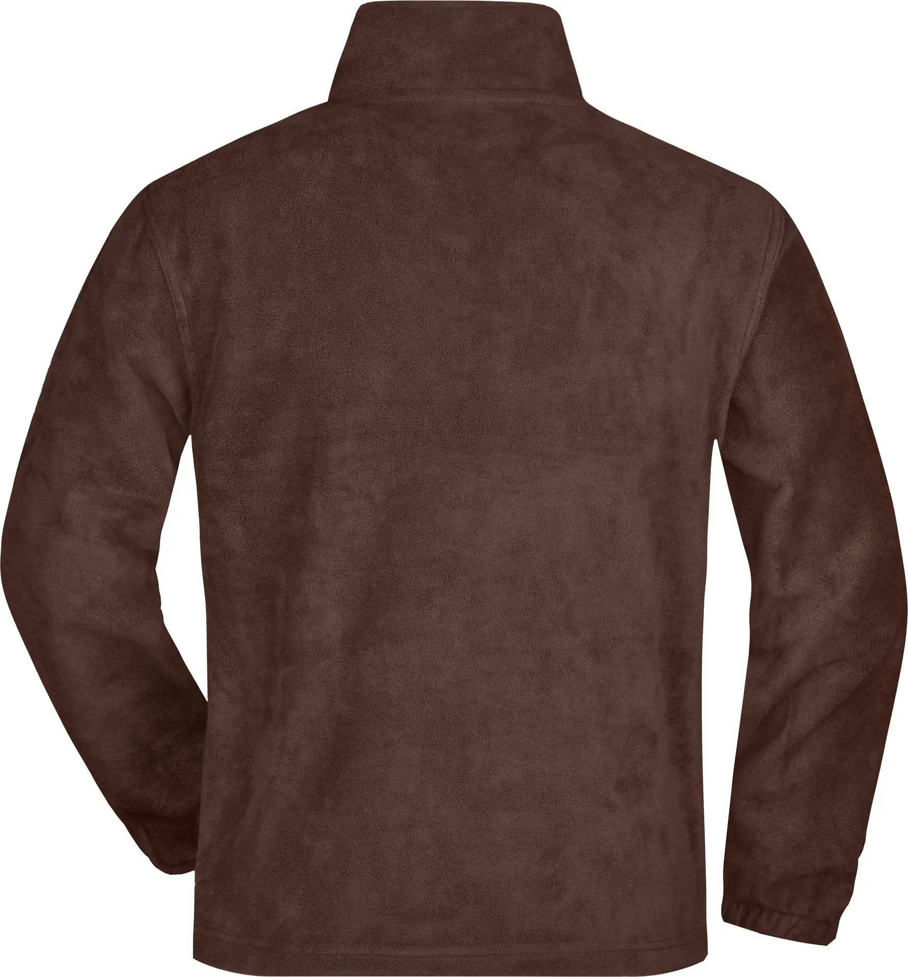 James & Nicholson Half-Zip Fleece