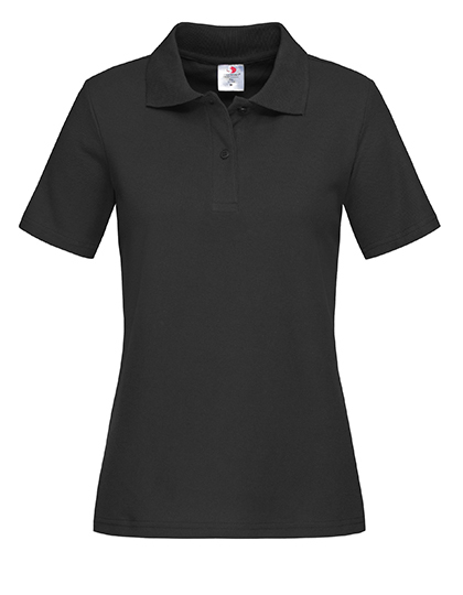 Stedman Short Sleeve Polo for women