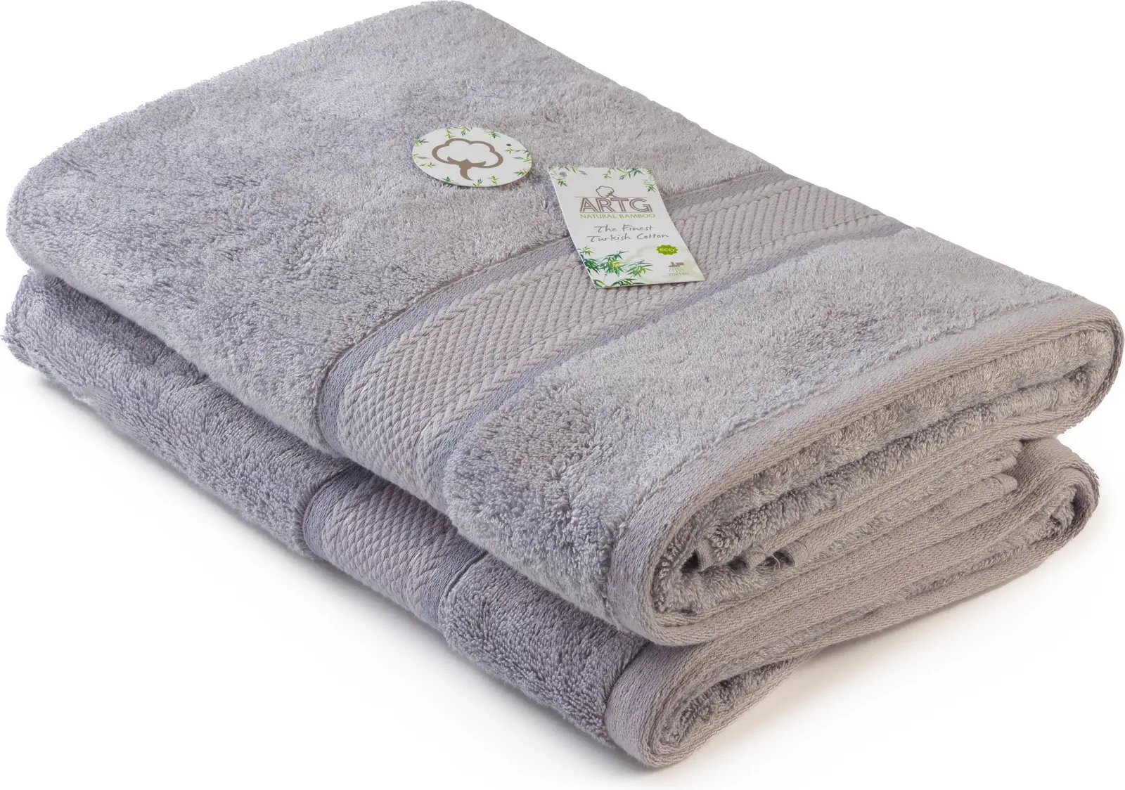 ARTG Natural Bamboo Bath Towel