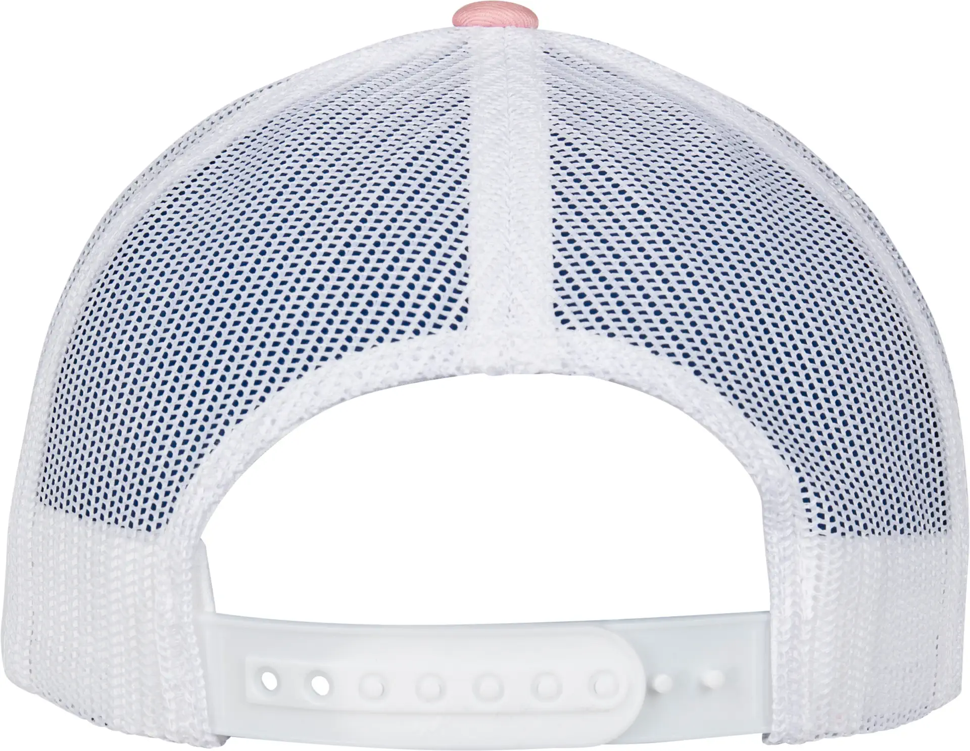 FLEXFIT Checkerboard Retro Trucker
