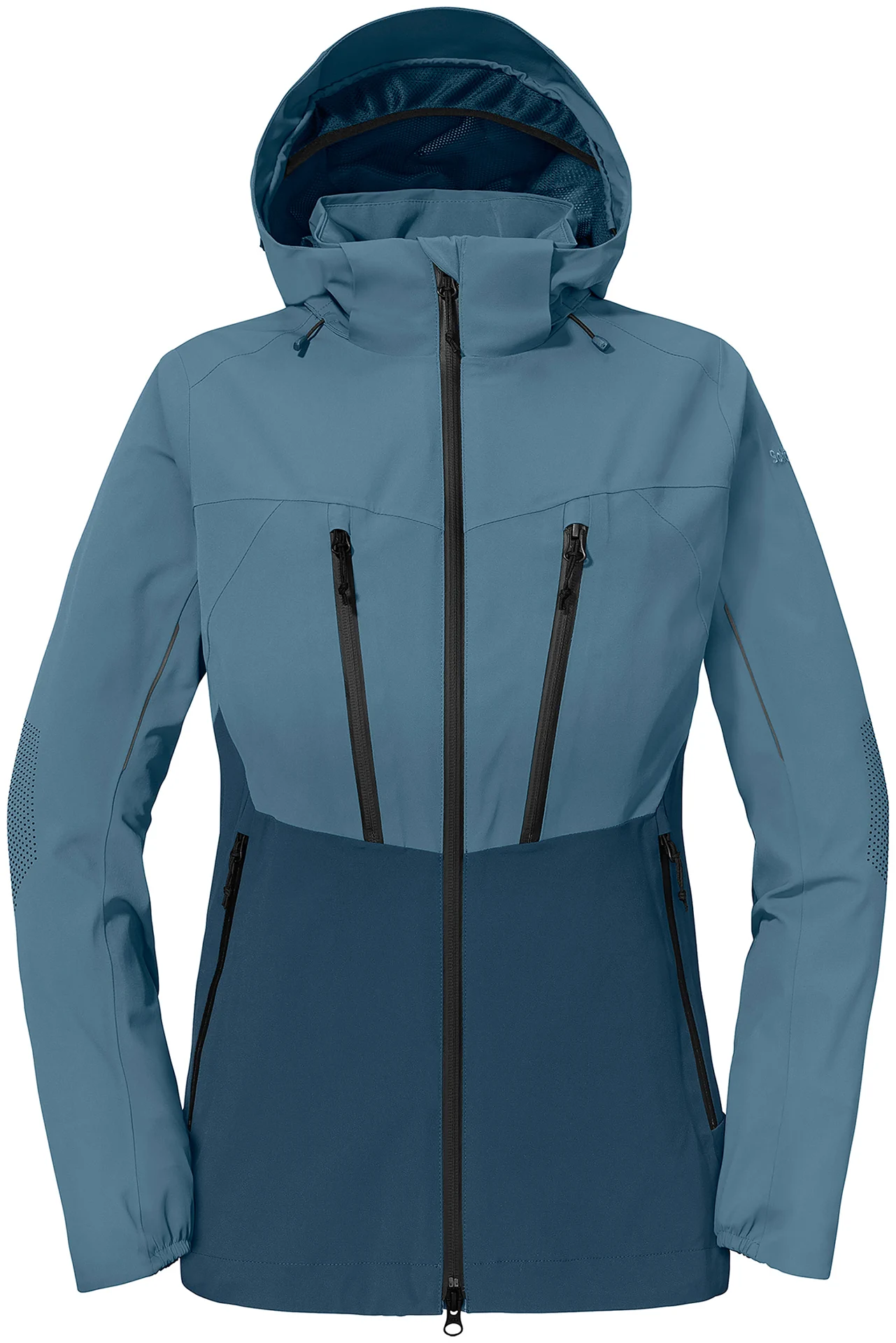 Schöffel PRO 6000 Damen SCHUTZSCHILD ZipIn Wetterschutzjacke