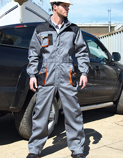 Result Work-Guard Lite Coverall Result Work-Guard Lite Coverall