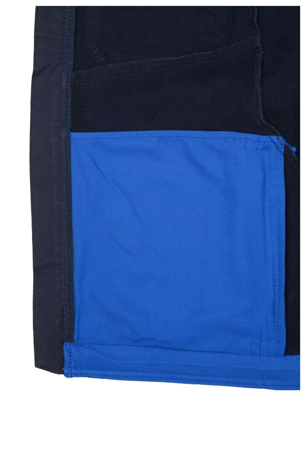 James & Nicholson Workwear Softshell Vest -Strong-