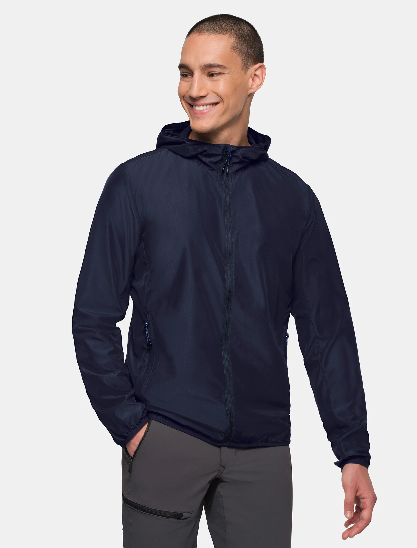 HAKRO Ultralight-Jacke 867 Eco