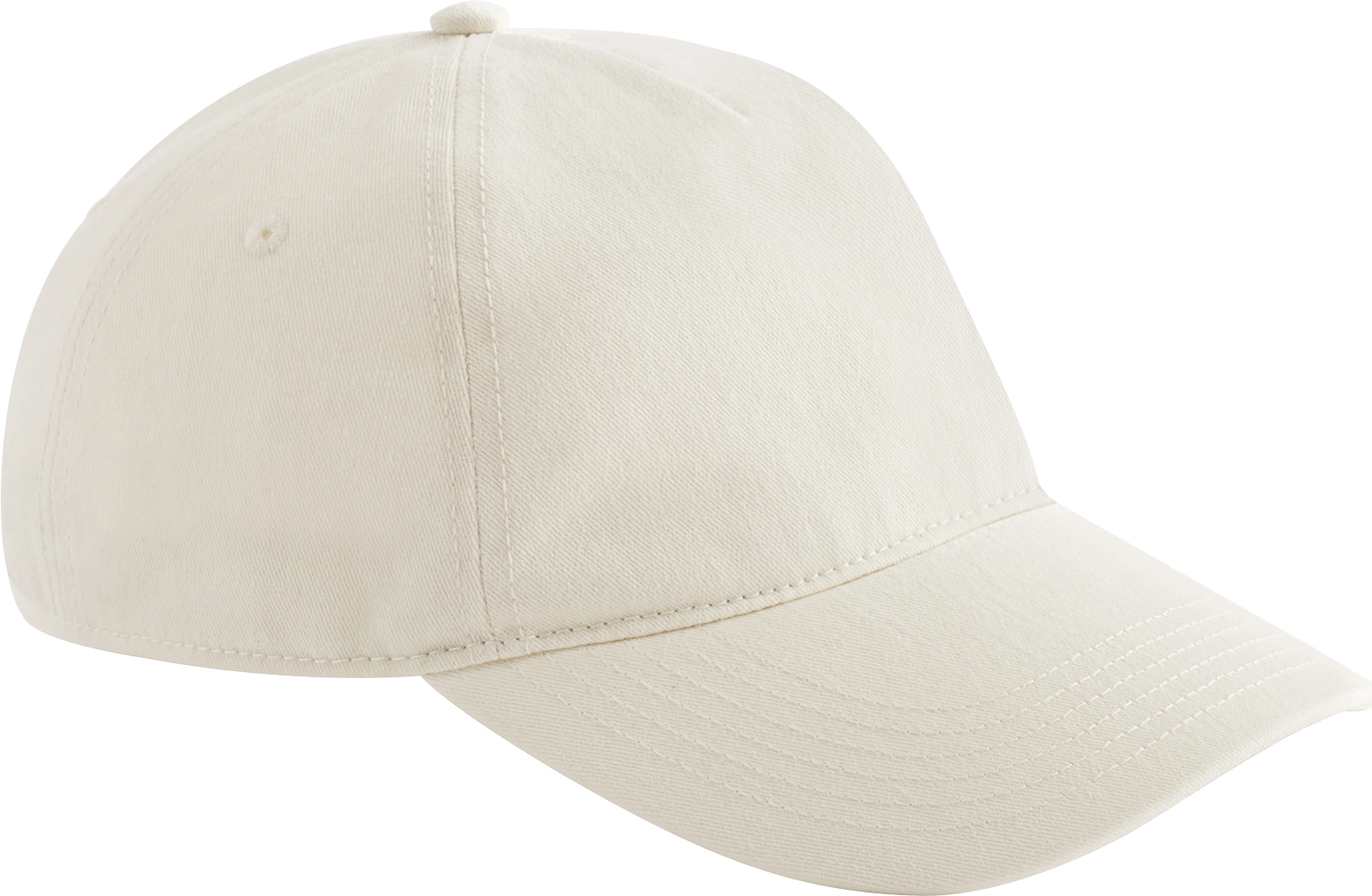 beechfield-B66-leisure-cap-natural-front-1 Beechfield Leisure Cap