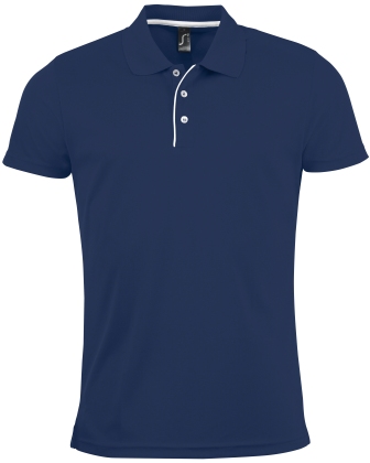 SOL'S Men's Sports Polo Shirt Performer SOL'S Men's Sports Polo Shirt Performer