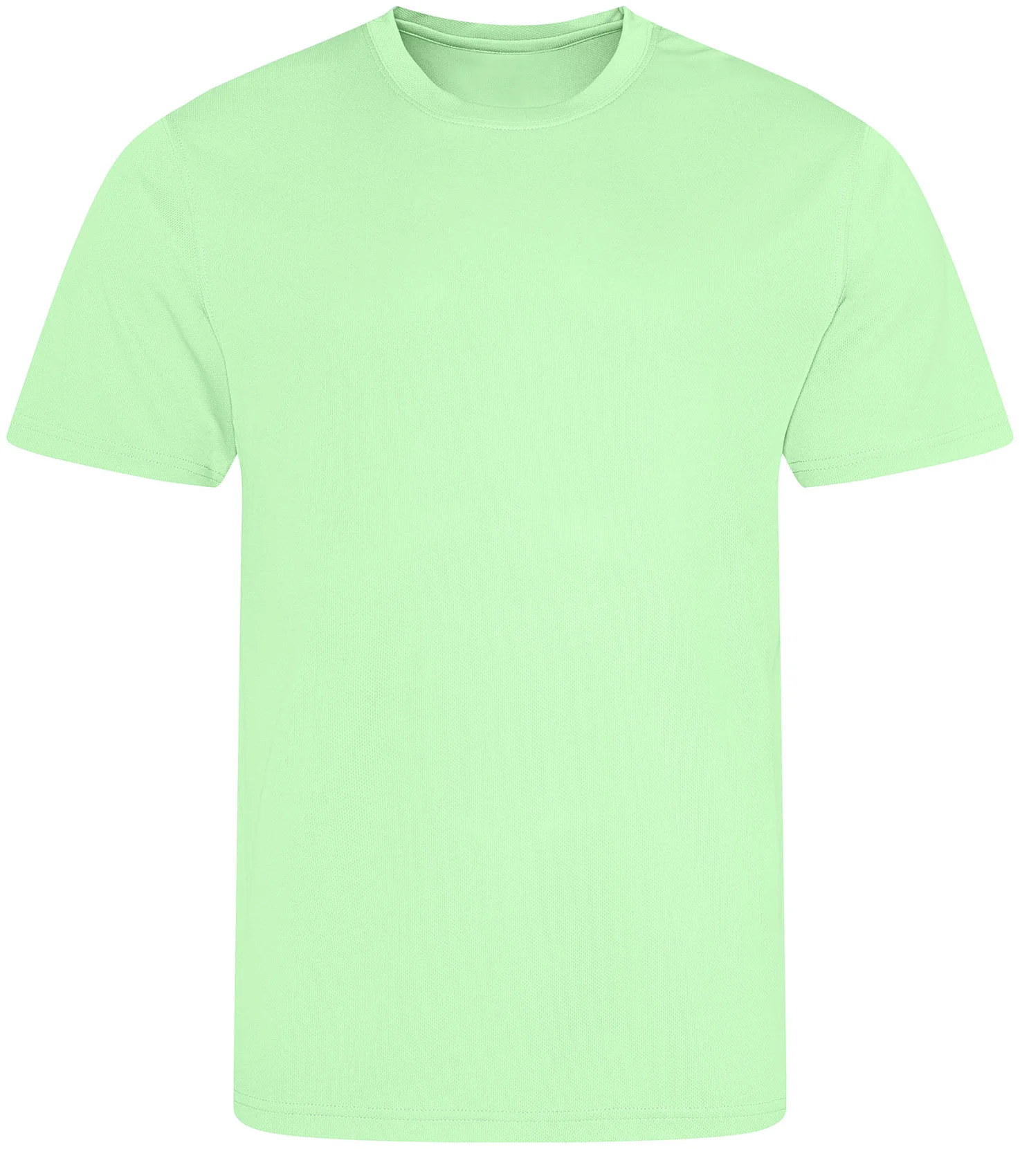 justcool-jc001j-kids-cool-t-shirt-melongreen-front-1 Just Cool Kids Cool T