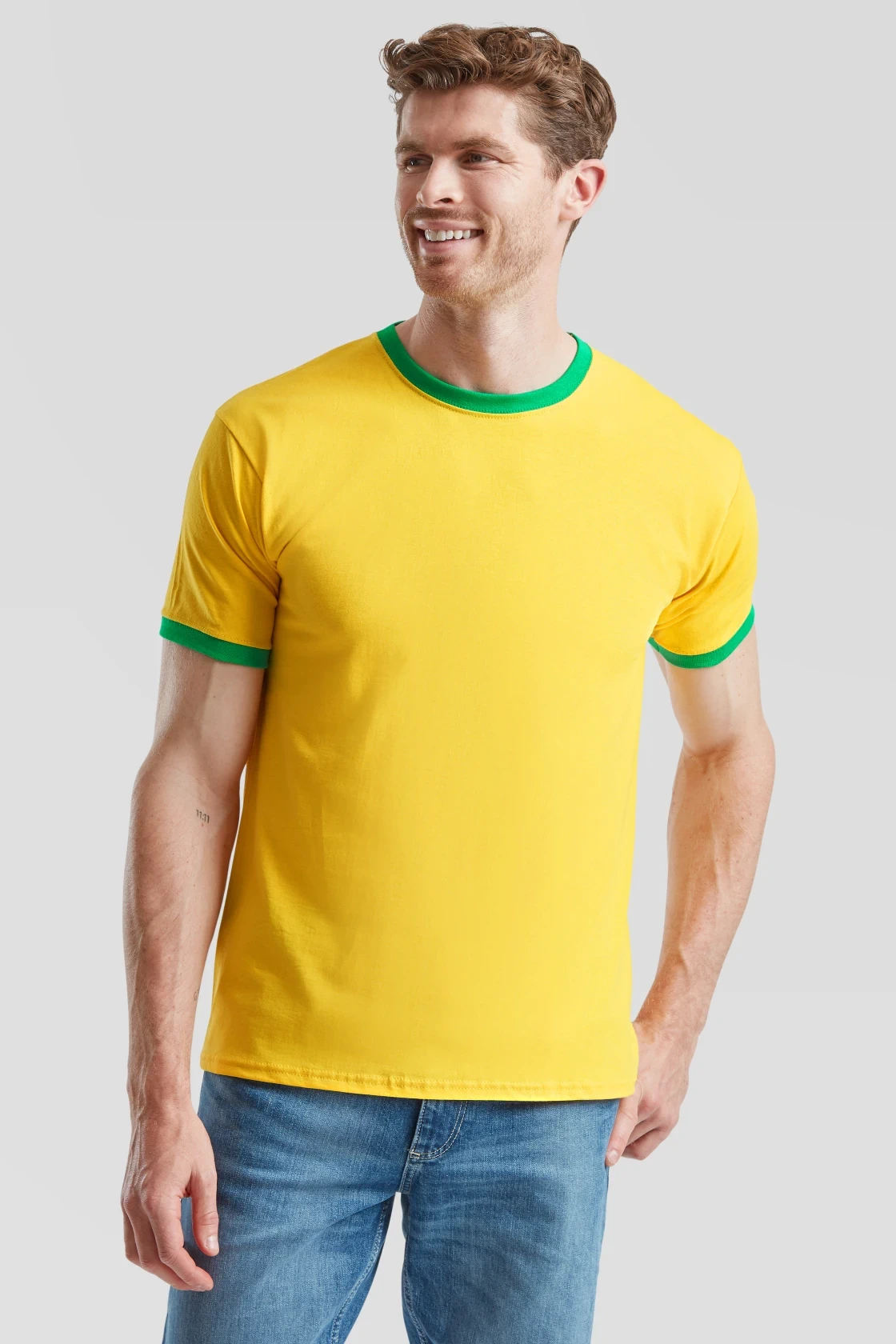 F.O.L. Ringer Tee