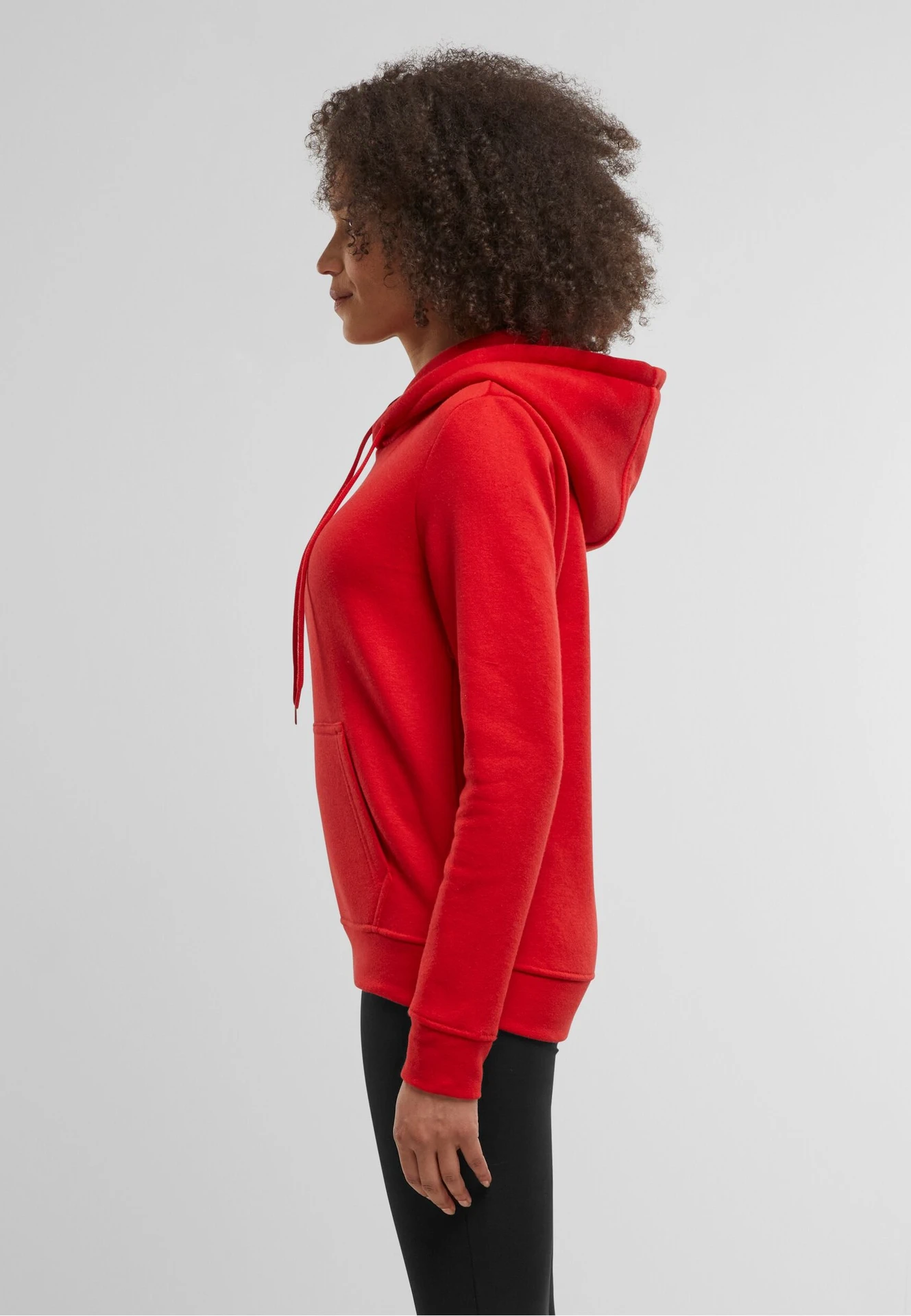 Build Your Brand Ladies Basic Hoody