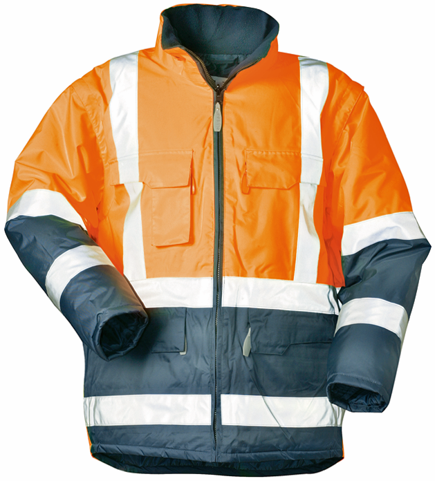 elysee Warnschutz 4-in-1 Parka WALLACE elysee Warnschutz 4-in-1 Parka WALLACE