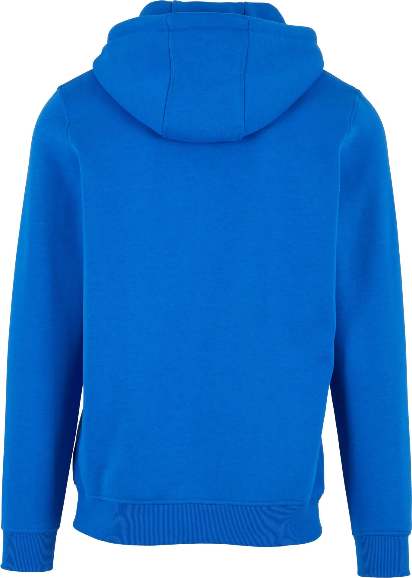 Build Your Brand Heavy Zip Hoody